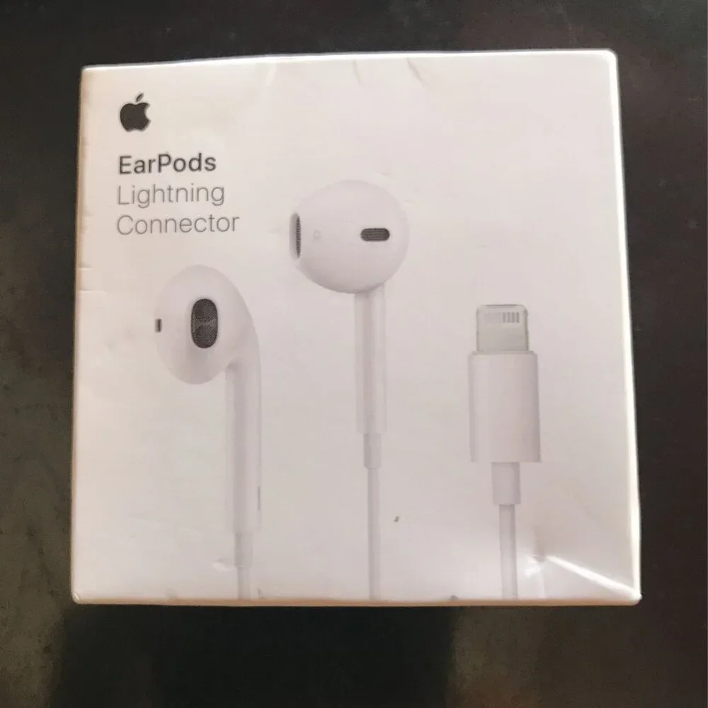 Original Apple EarPods Headphone Plug